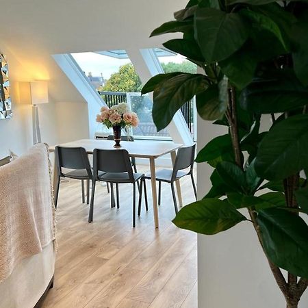 Apartamento Stunning Luminous Penthouse/ 2Beds 2Baths Bournemouth Exterior foto