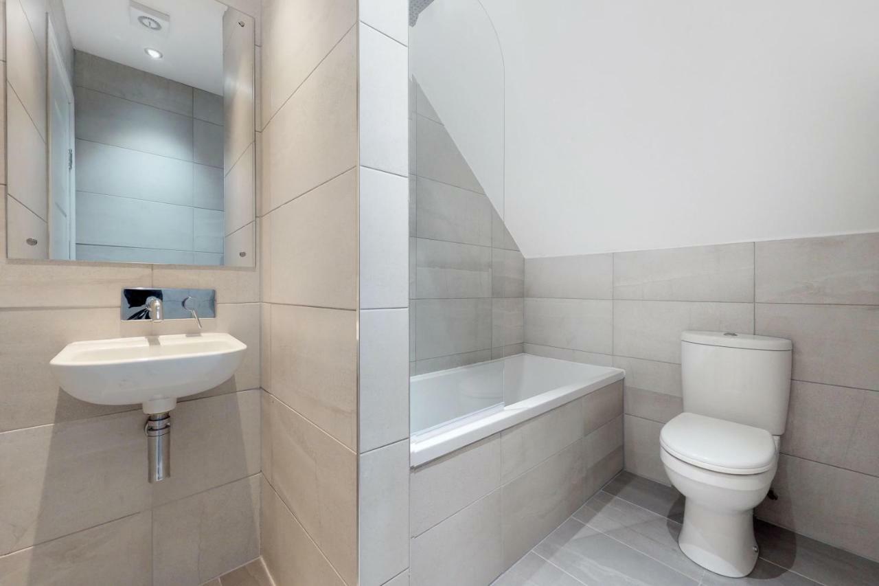 Apartamento Stunning Luminous Penthouse/ 2Beds 2Baths Bournemouth Exterior foto